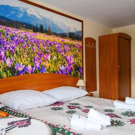 Willa Kubik Zakopane Ngoại thất bức ảnh