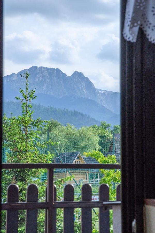Willa Kubik Zakopane Ngoại thất bức ảnh