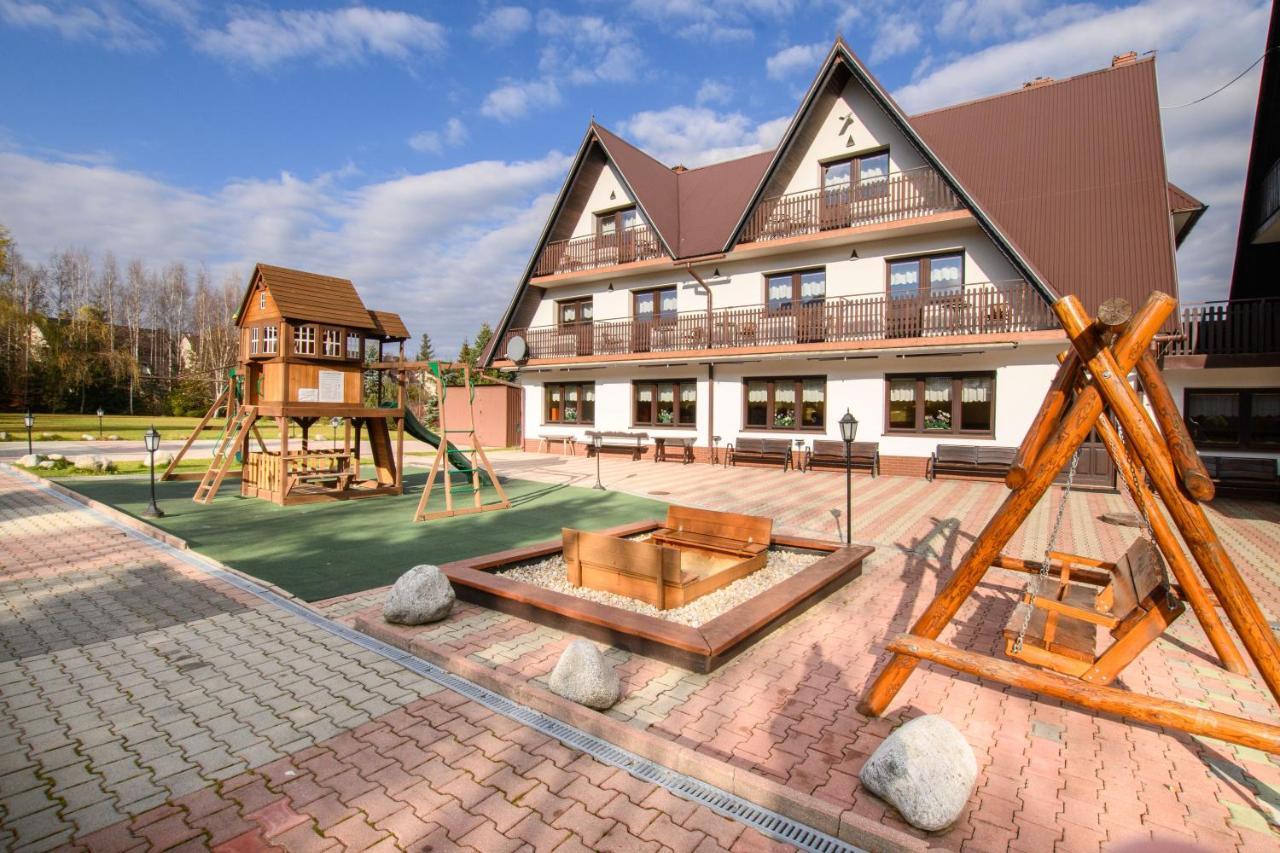 Willa Kubik Zakopane Ngoại thất bức ảnh