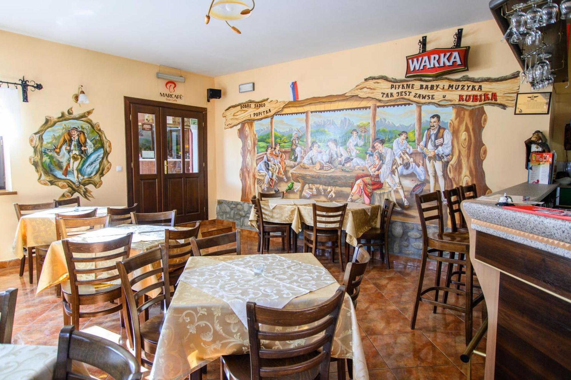 Willa Kubik Zakopane Ngoại thất bức ảnh