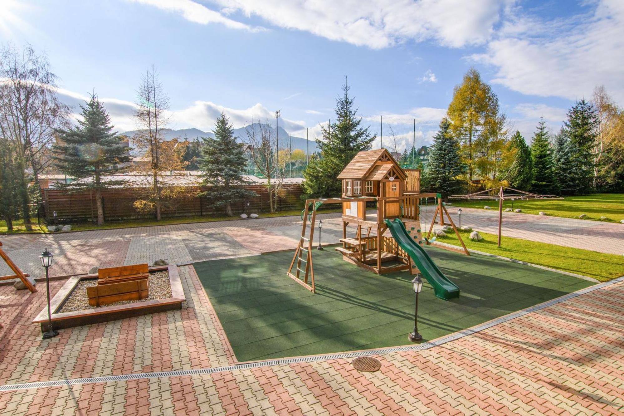 Willa Kubik Zakopane Ngoại thất bức ảnh