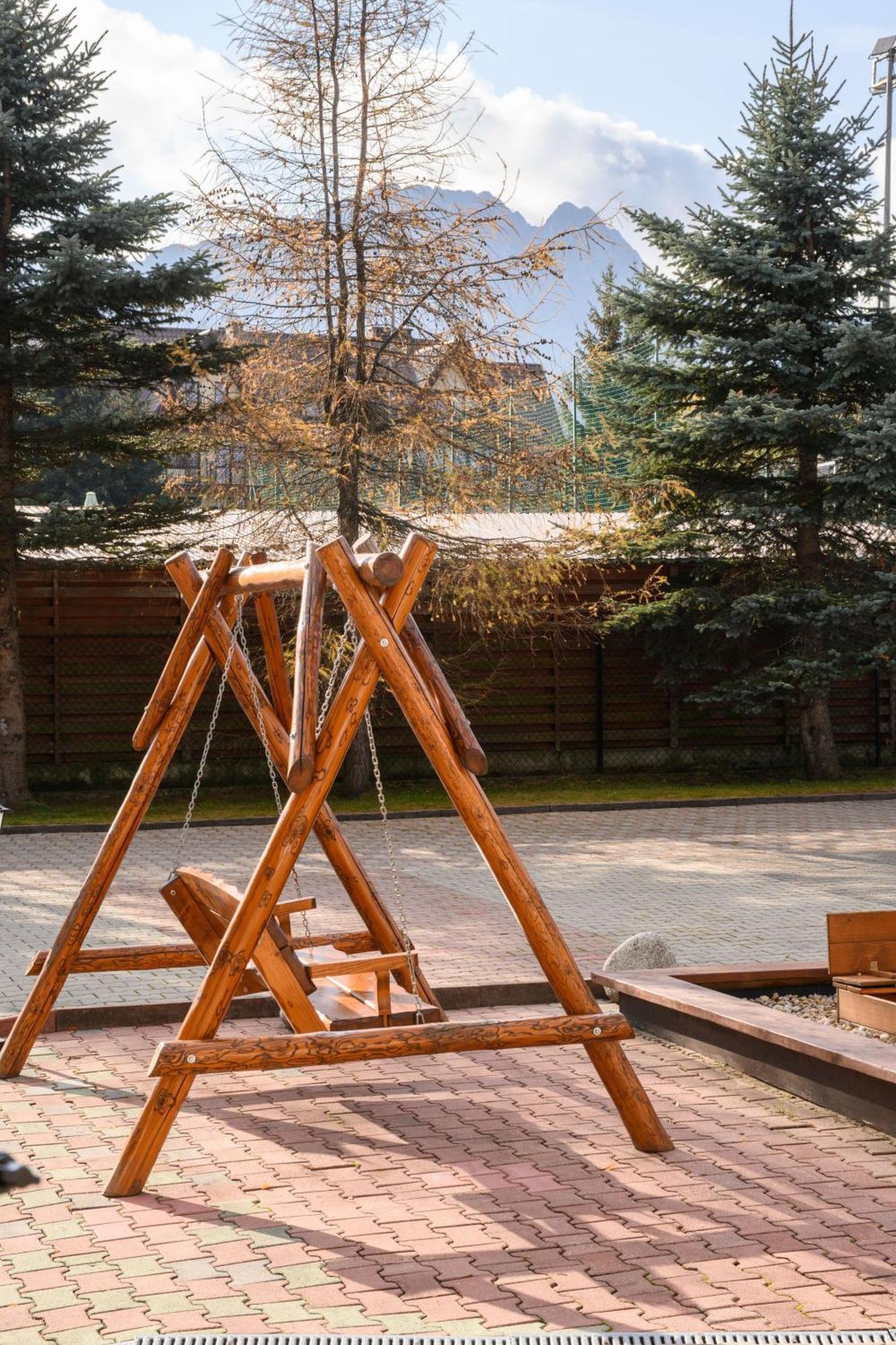 Willa Kubik Zakopane Ngoại thất bức ảnh