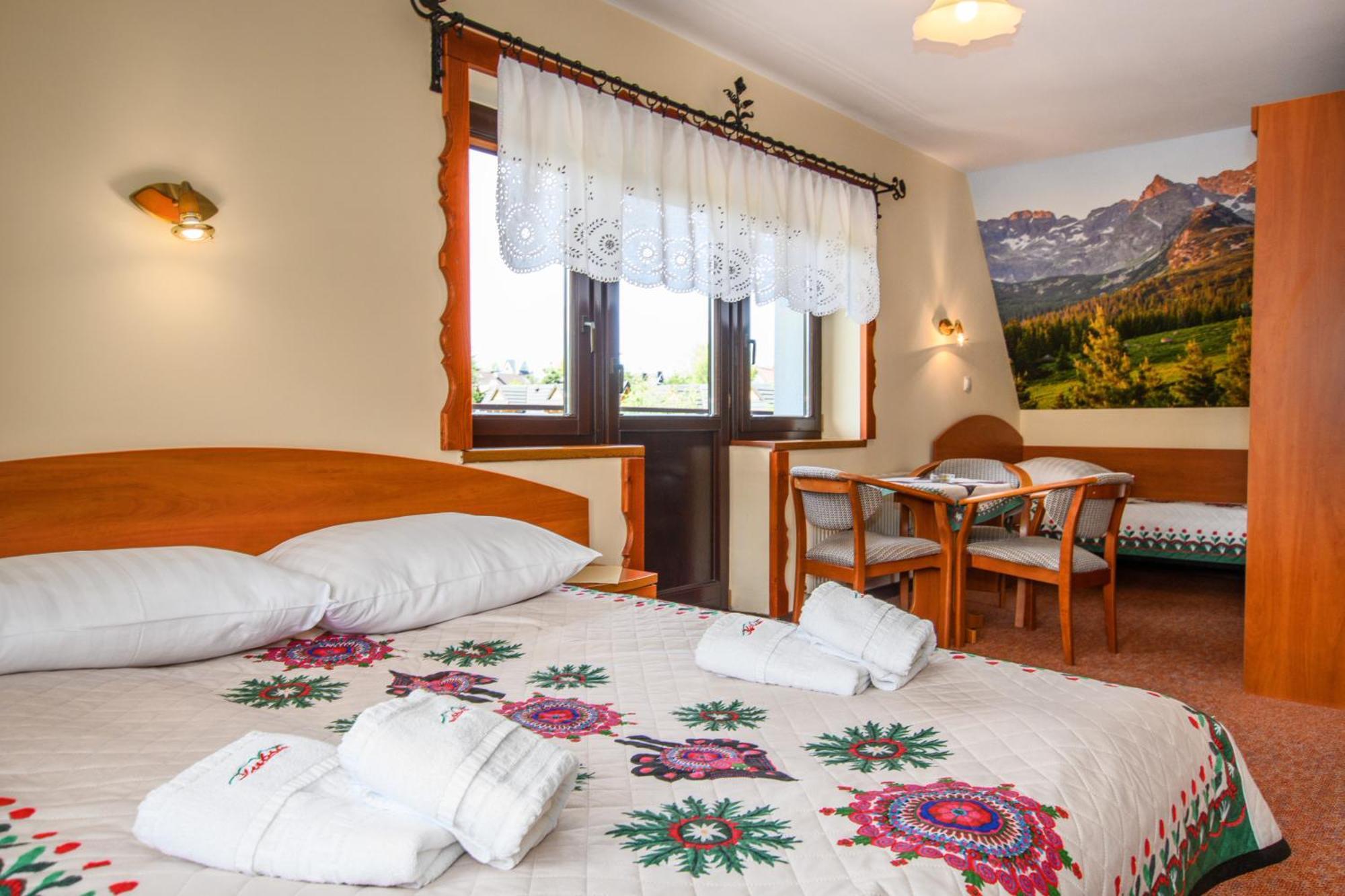 Willa Kubik Zakopane Ngoại thất bức ảnh