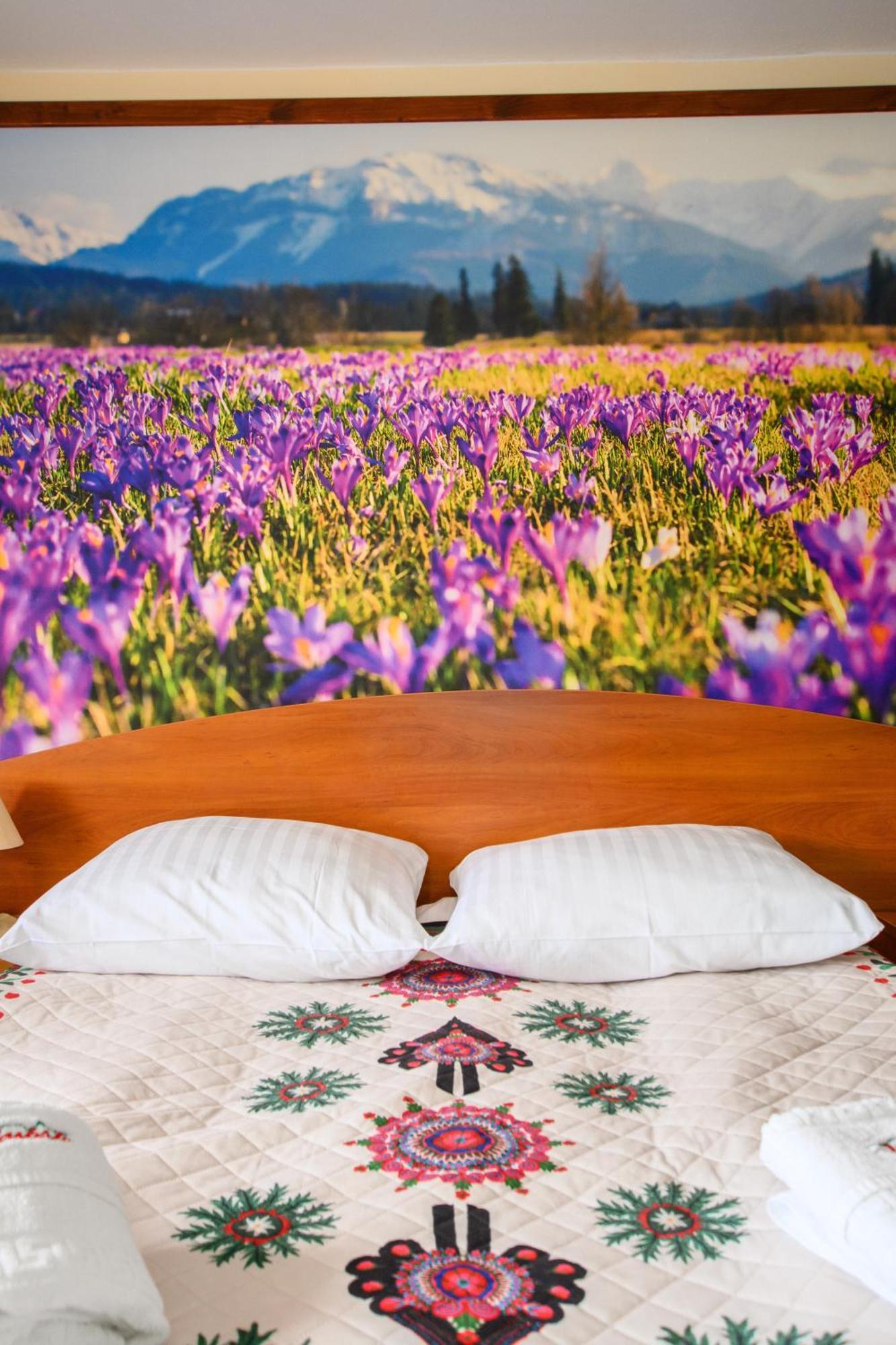 Willa Kubik Zakopane Ngoại thất bức ảnh