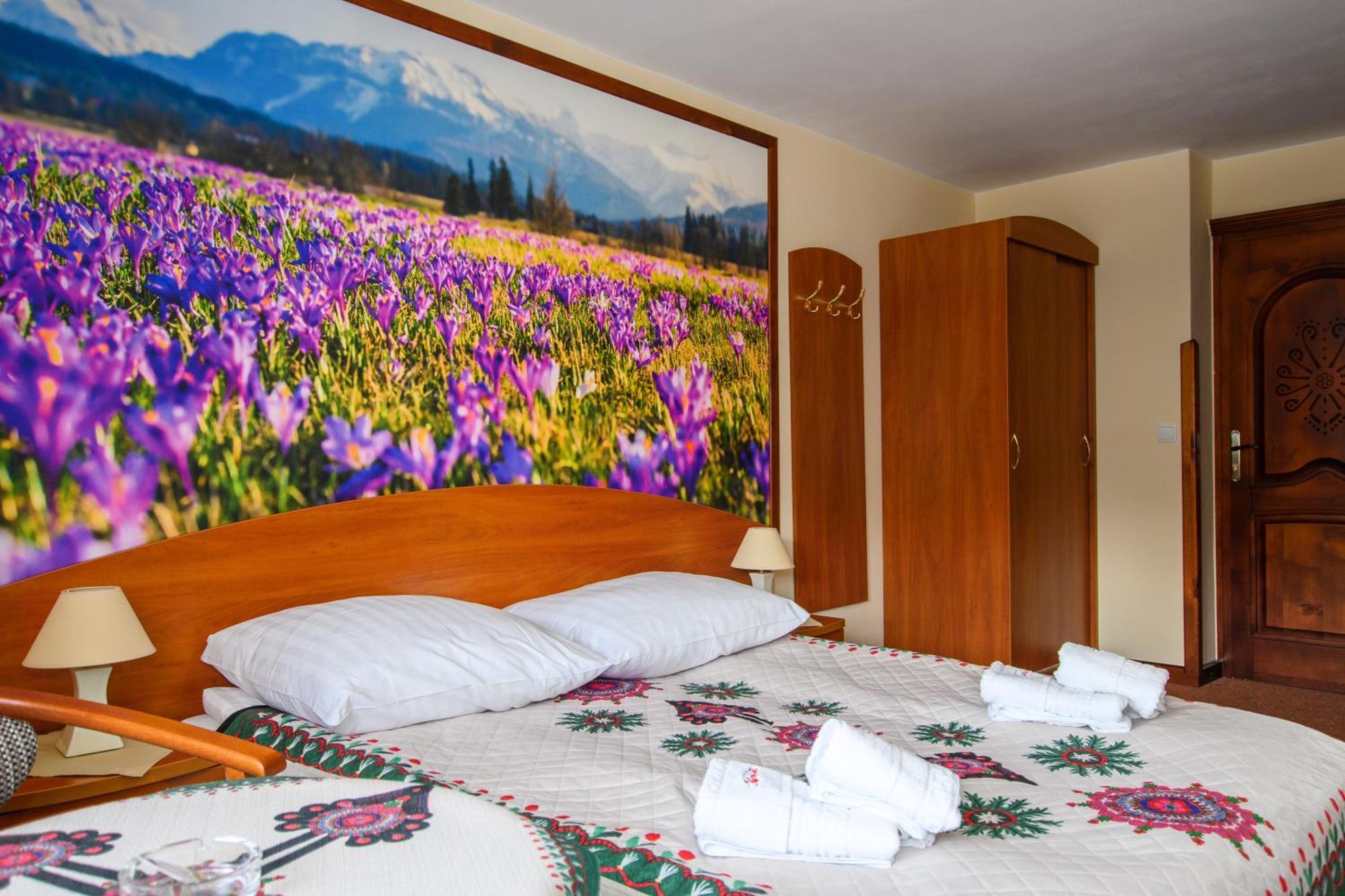 Willa Kubik Zakopane Ngoại thất bức ảnh