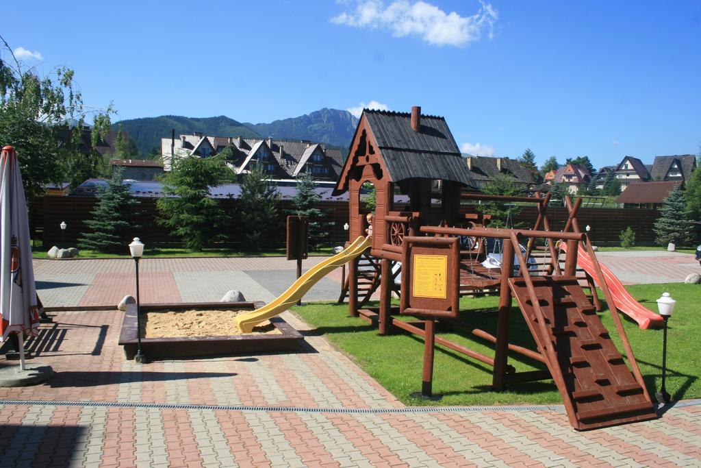 Willa Kubik Zakopane Ngoại thất bức ảnh