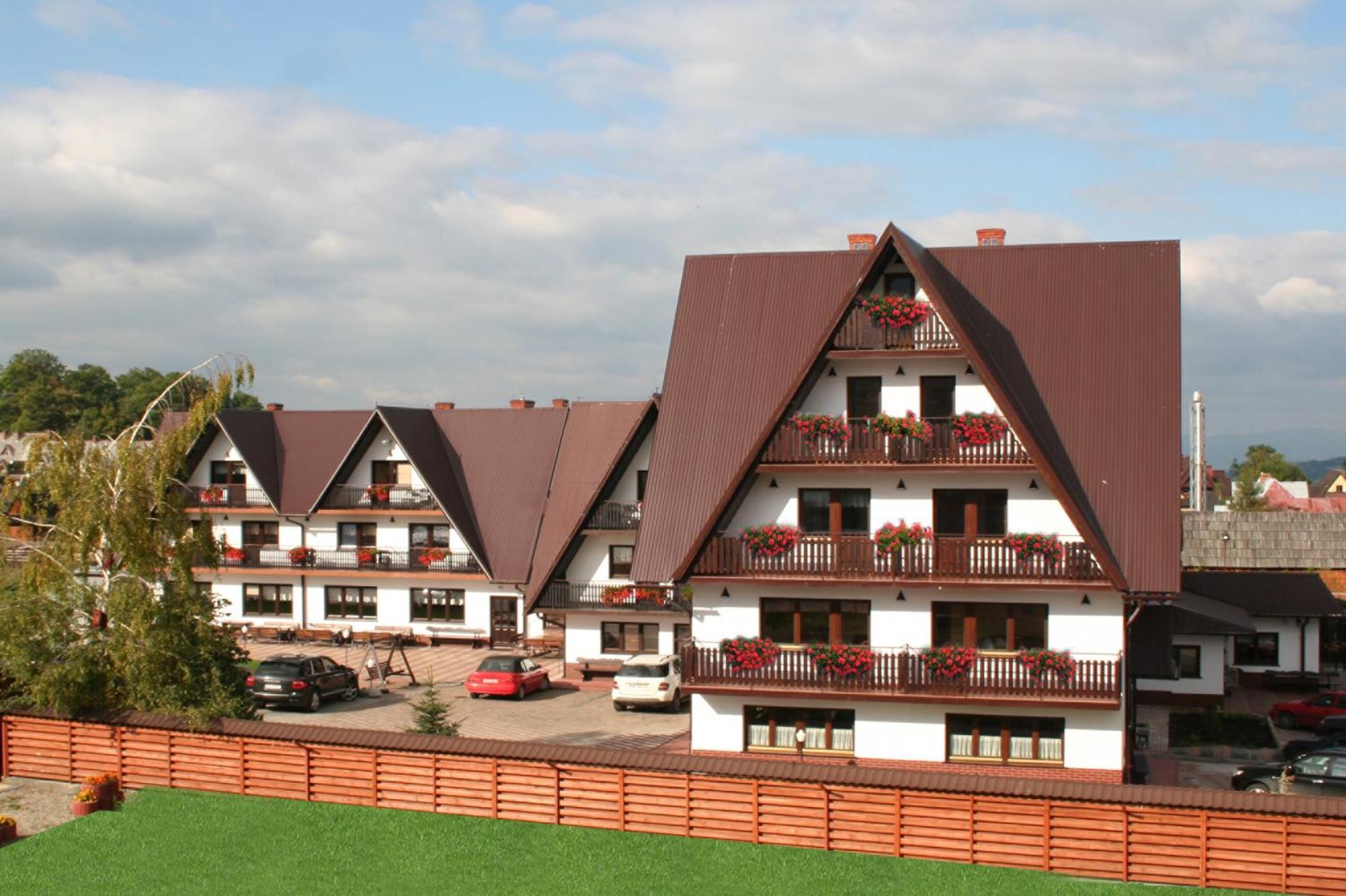 Willa Kubik Zakopane Ngoại thất bức ảnh