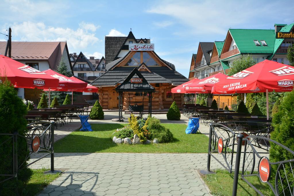 Willa Kubik Zakopane Ngoại thất bức ảnh