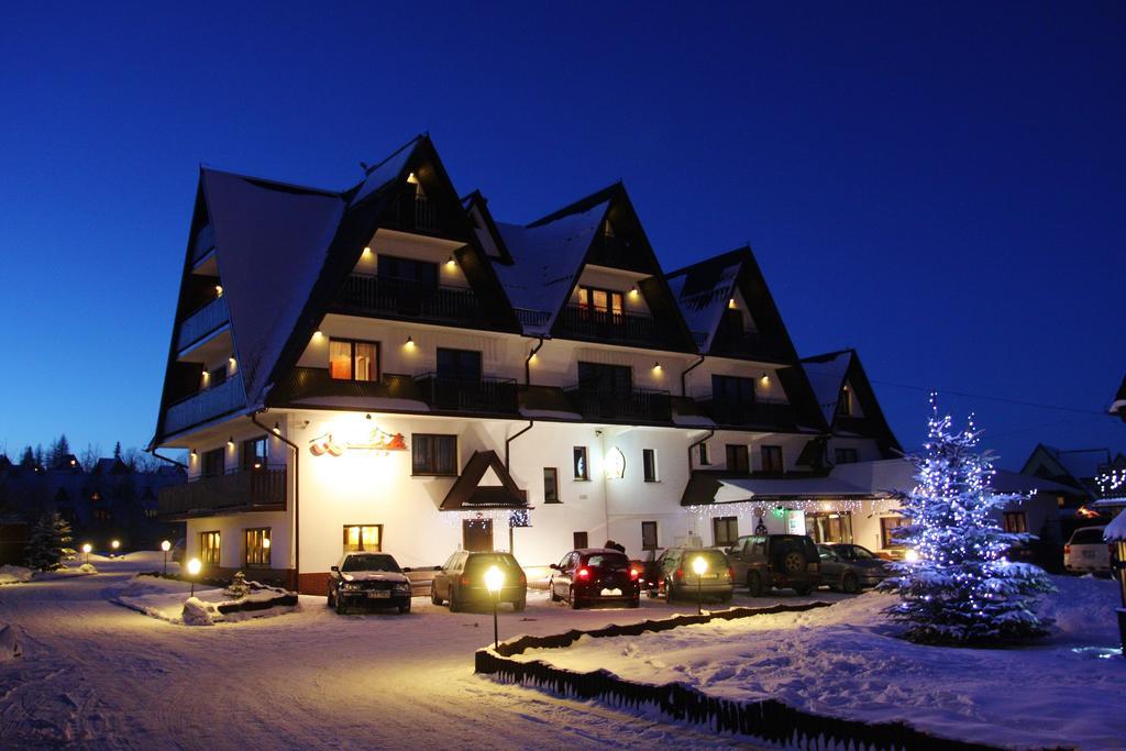 Willa Kubik Zakopane Ngoại thất bức ảnh