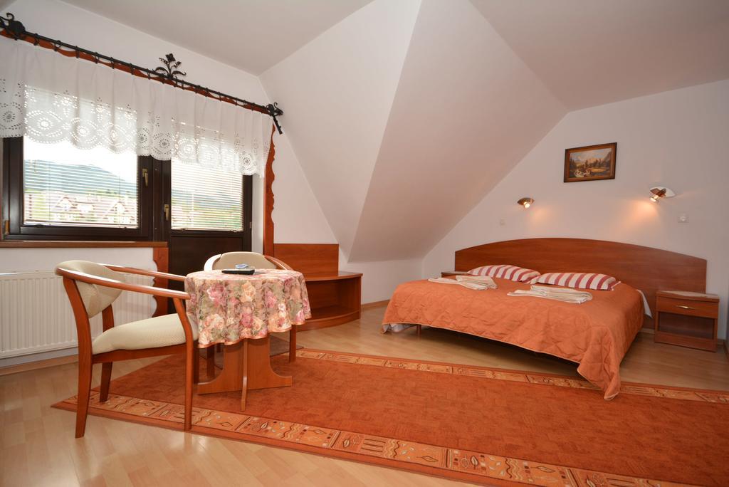 Willa Kubik Zakopane Phòng bức ảnh