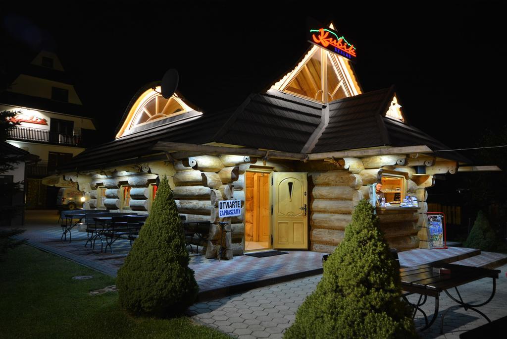Willa Kubik Zakopane Ngoại thất bức ảnh