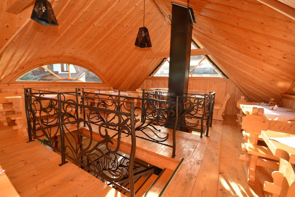 Willa Kubik Zakopane Ngoại thất bức ảnh