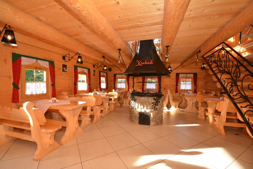 Willa Kubik Zakopane Ngoại thất bức ảnh