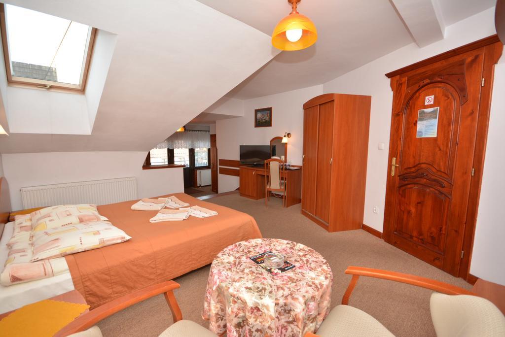 Willa Kubik Zakopane Phòng bức ảnh
