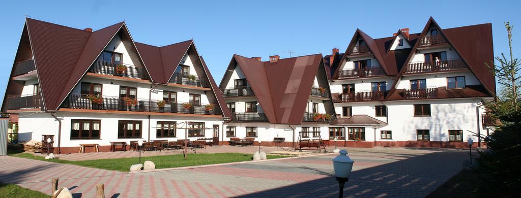 Willa Kubik Zakopane Ngoại thất bức ảnh