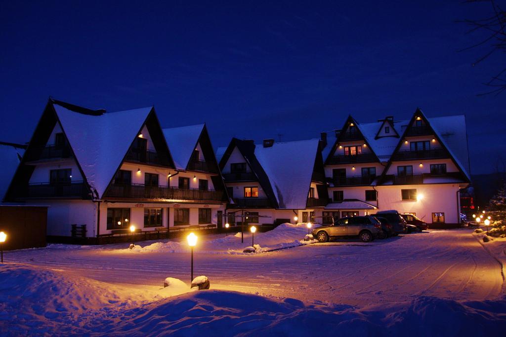 Willa Kubik Zakopane Ngoại thất bức ảnh