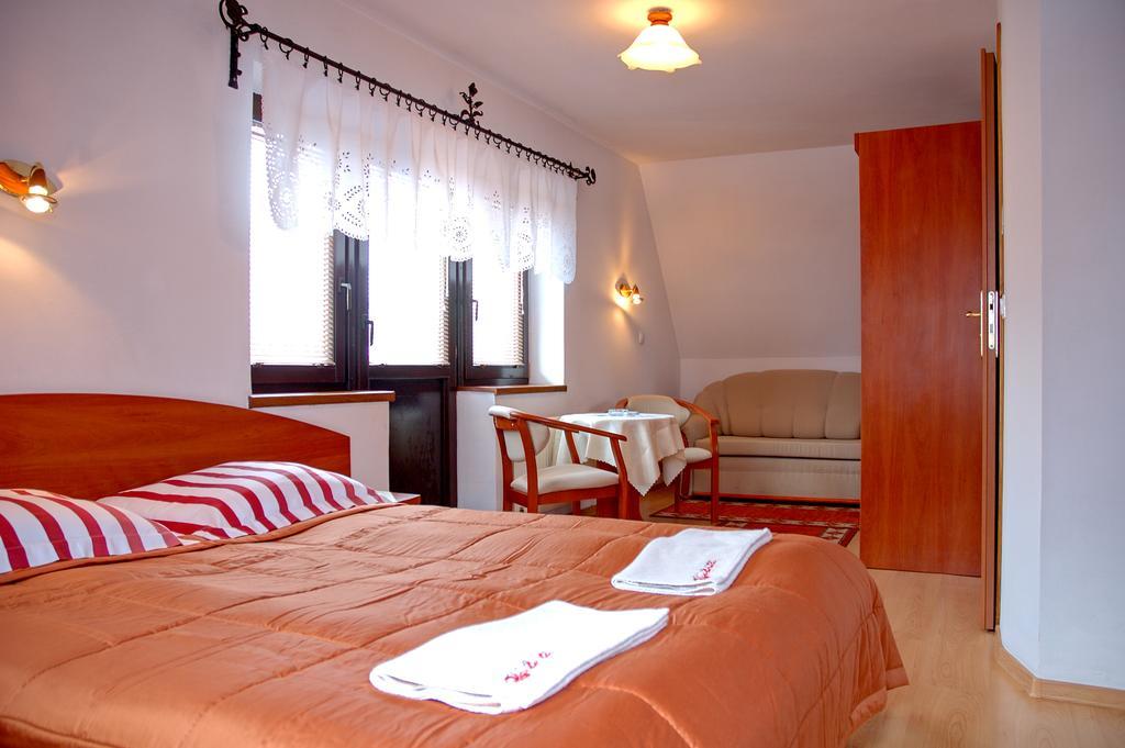 Willa Kubik Zakopane Phòng bức ảnh