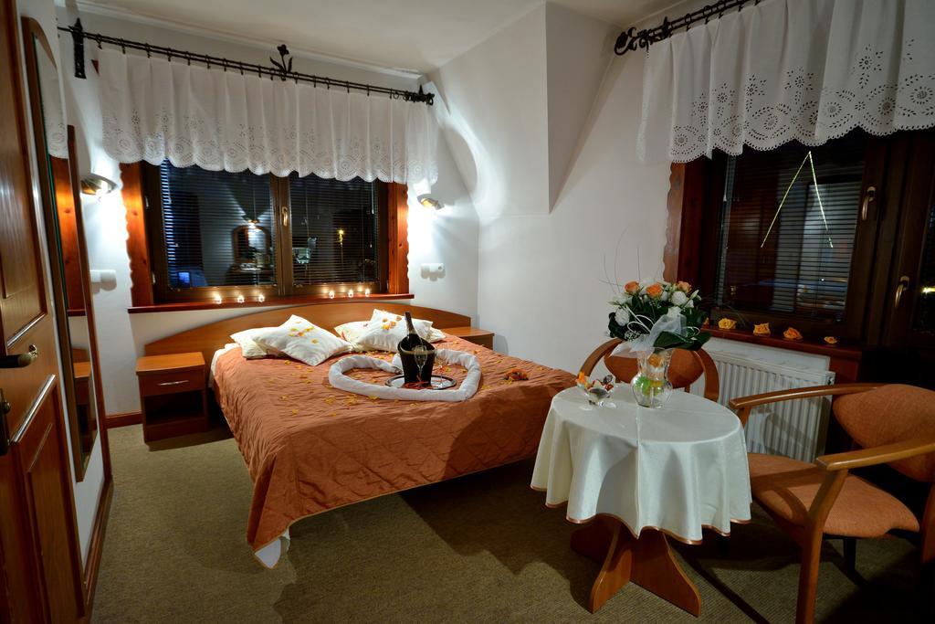 Willa Kubik Zakopane Phòng bức ảnh