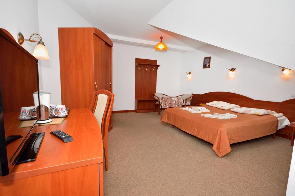 Willa Kubik Zakopane Phòng bức ảnh