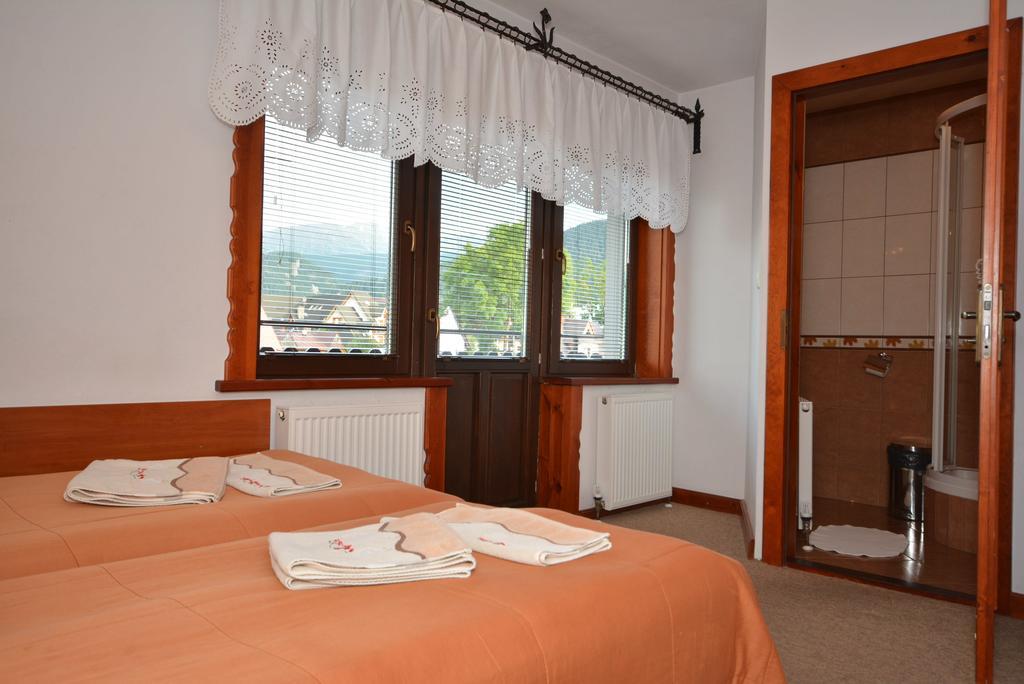 Willa Kubik Zakopane Phòng bức ảnh