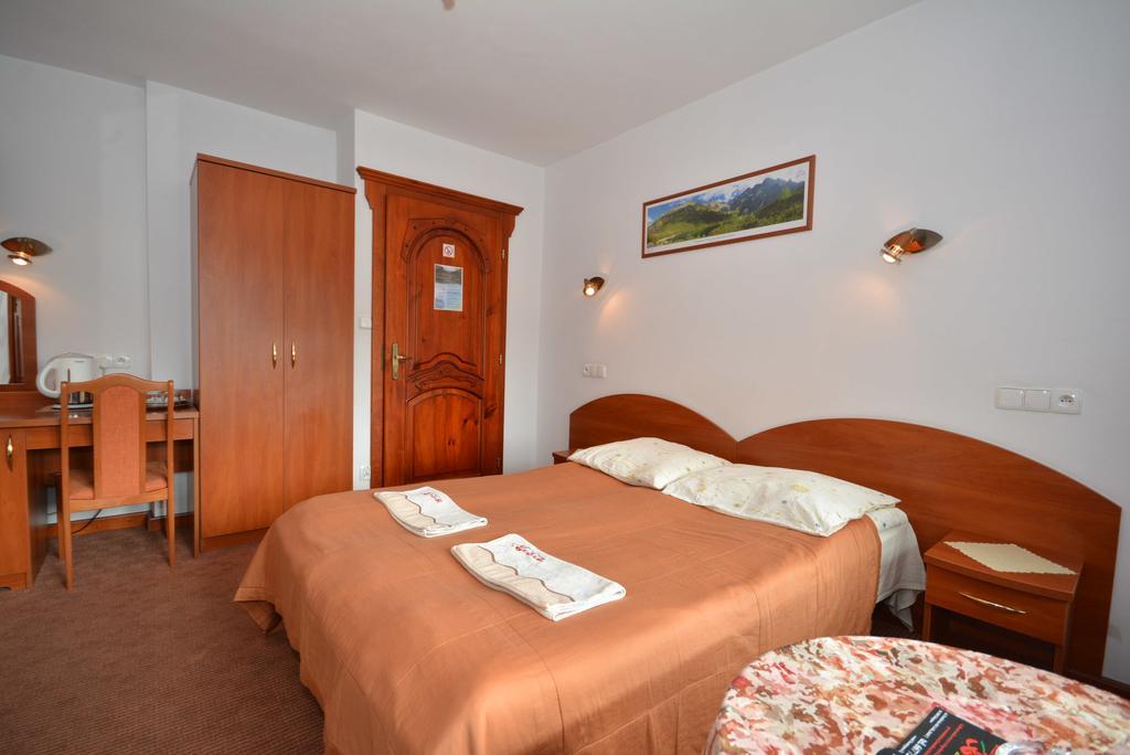 Willa Kubik Zakopane Phòng bức ảnh